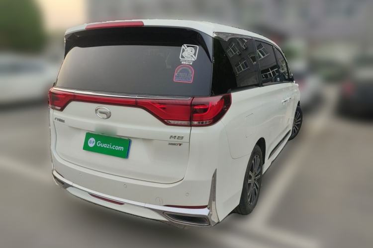 Used GAC Trumpchi M8 2021 Lingxiu Series 390T Ultimate Edition Exterior 5