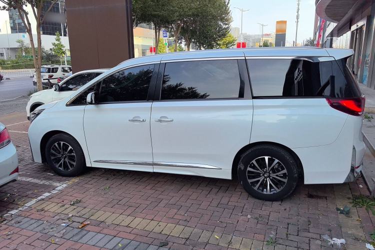 Used GAC Trumpchi M8 2021 Revised Version Lingxiu Series 390T Luxury Edition Exterior 5