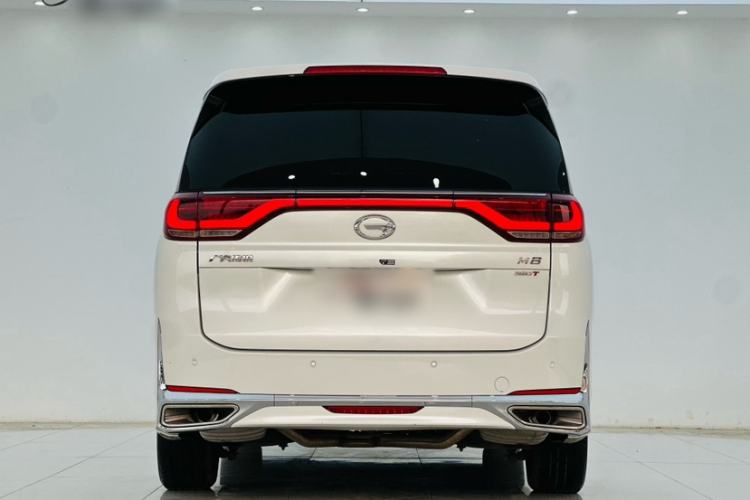 Used GAC Trumpchi M8 2021 Lingxiu Series 390T Deluxe Edition Exterior 5