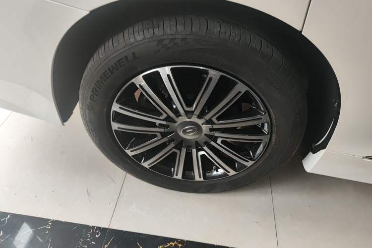 Used GAC Trumpchi M8 2021 Lingxiu Series 390T Ultimate Edition Exterior 5
