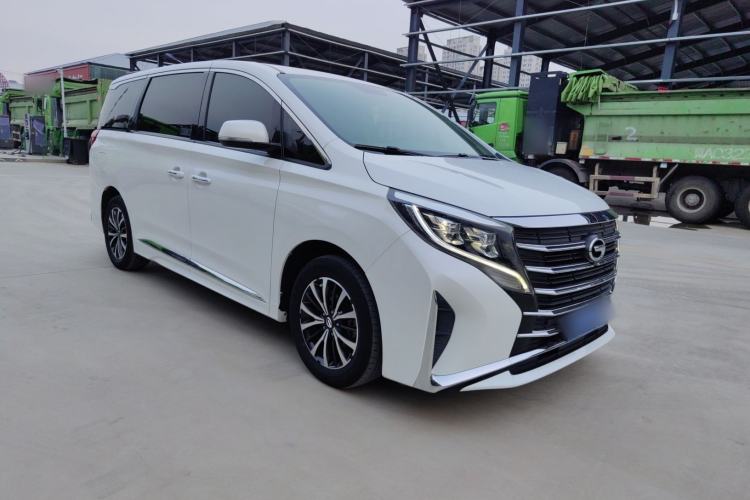 Used GAC Trumpchi M8 2021 Lingxiu Series 390T Deluxe Edition Exterior 5