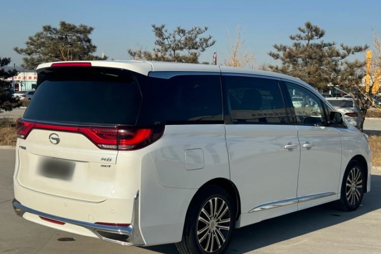 Used GAC Trumpchi M8 2021 Lingxiu Series 390T Ultimate Edition Exterior 5