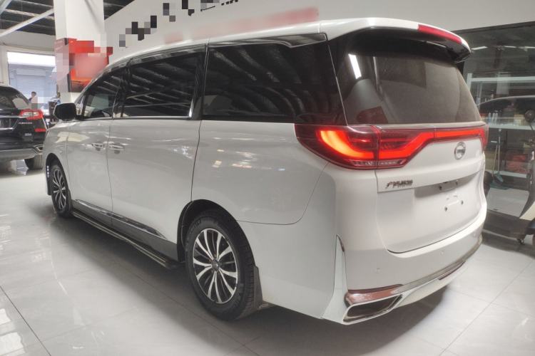 Used GAC Trumpchi M8 2021 Revised Version Lingxiu Series 390T Luxury Edition Exterior 5