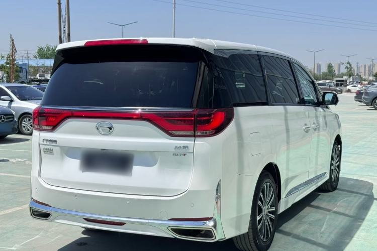 Used GAC Trumpchi M8 2021 Lingxiu Series 390T Ultimate Edition Exterior 5