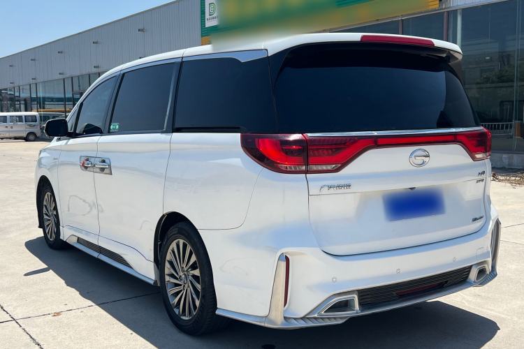 Used GAC Trumpchi M8 2021 Master Series 390T Ultimate Edition Exterior 5