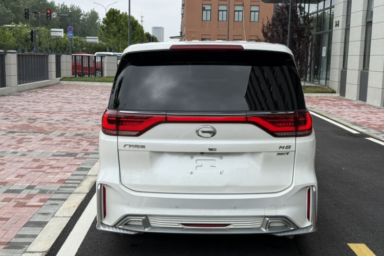 Used GAC Trumpchi M8 2021 Lingxiu Series 390T Deluxe Edition Exterior 5