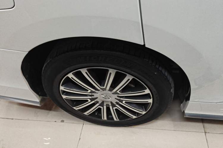 Used GAC Trumpchi M8 2021 Master Series 390T Prestige Edition Exterior 5