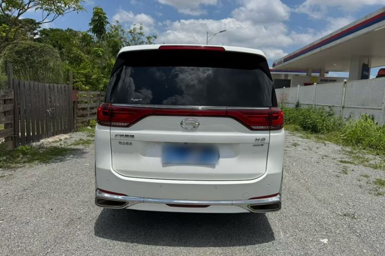 Used GAC Trumpchi M8 2021 Lingxiu Series 390T Deluxe Edition Exterior 5