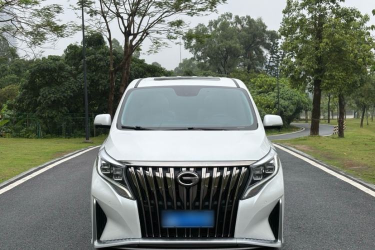 Used GAC Trumpchi M8 2021 Master Series 390T Ultimate Edition Exterior 5