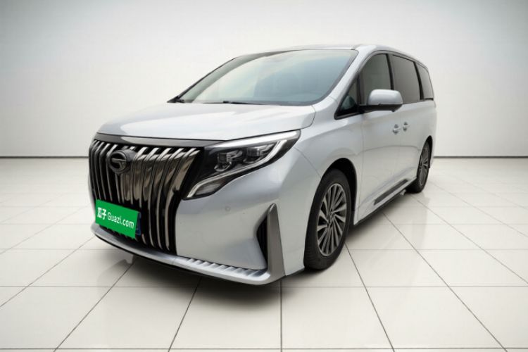 Used GAC Trumpchi M8 2021 Master Series 390T Ultimate Edition Exterior 5
