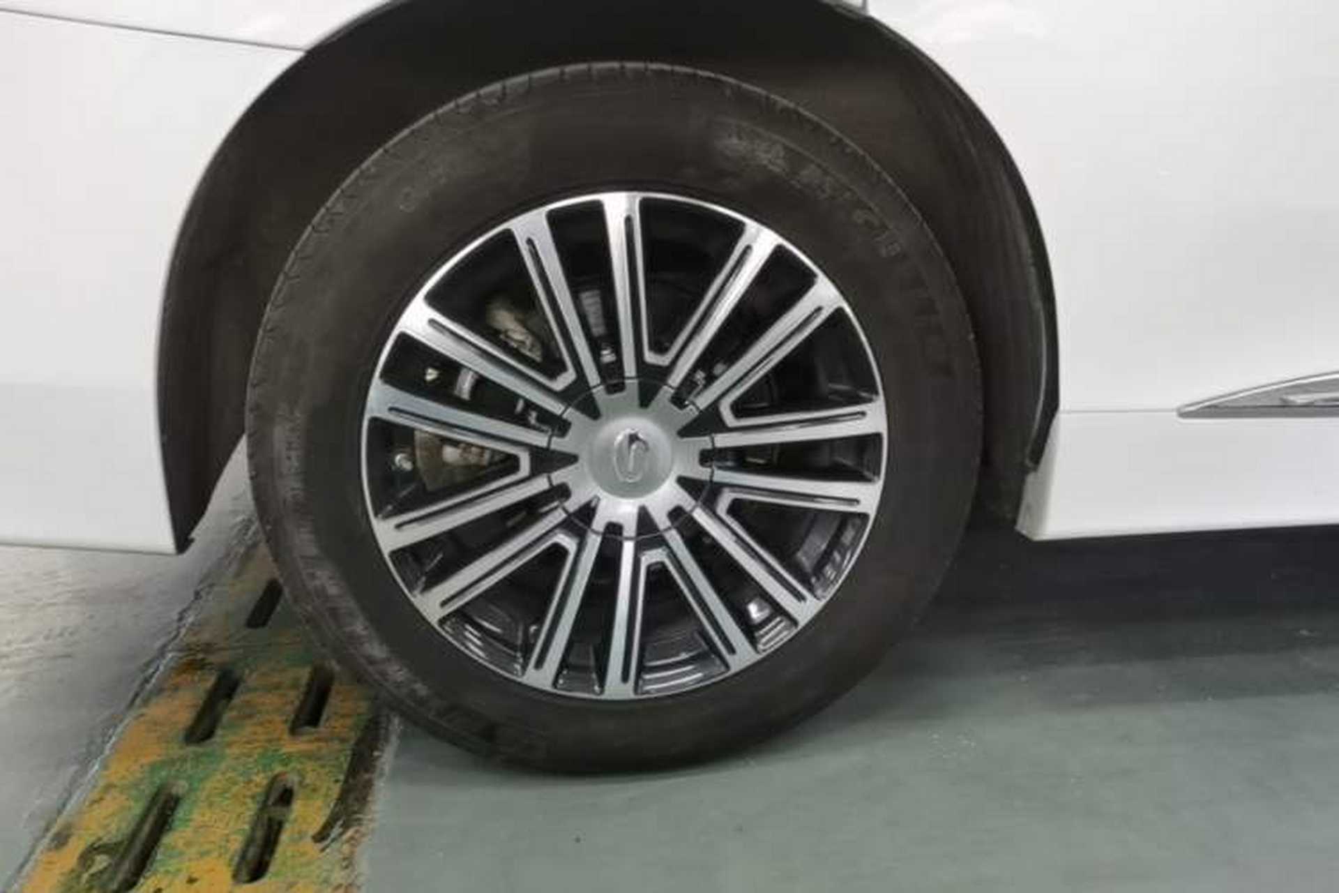 Used GAC Trumpchi M8 2021 Lingxiu Series 390T Ultimate Edition Exterior 5