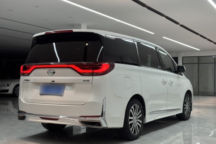 Used GAC Trumpchi M8 2021 Lingxiu Series 390T Deluxe Edition Exterior 5