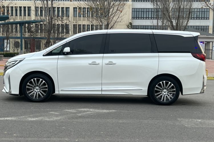 Used GAC Trumpchi M8 2021 Lingxiu Series 390T Ultimate Edition Exterior 6