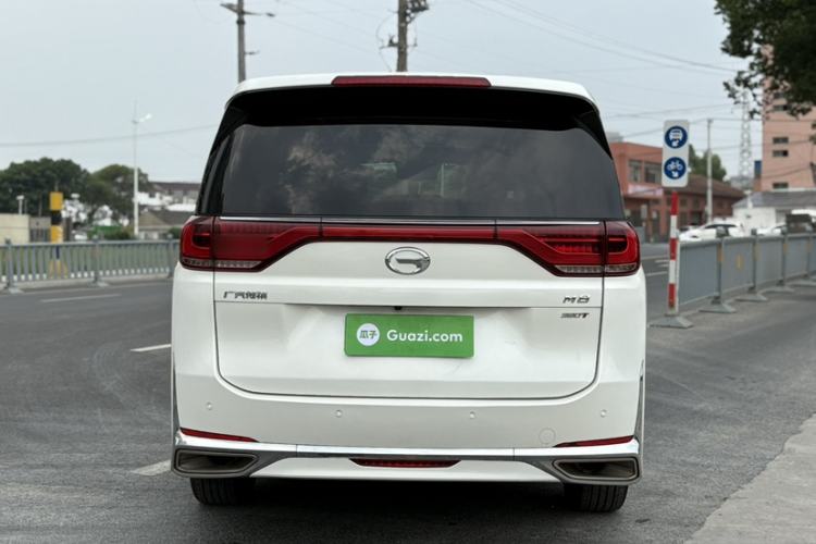 Used GAC Trumpchi M8 2021 Lingxiu Series 390T Deluxe Edition Exterior 6