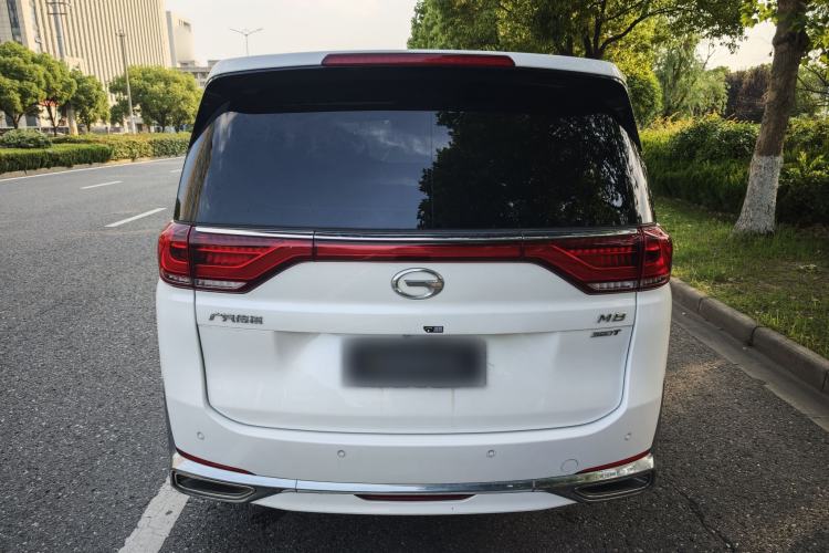 Used GAC Trumpchi M8 2021 Lingxiu Series 390T Ultimate Edition Exterior 6