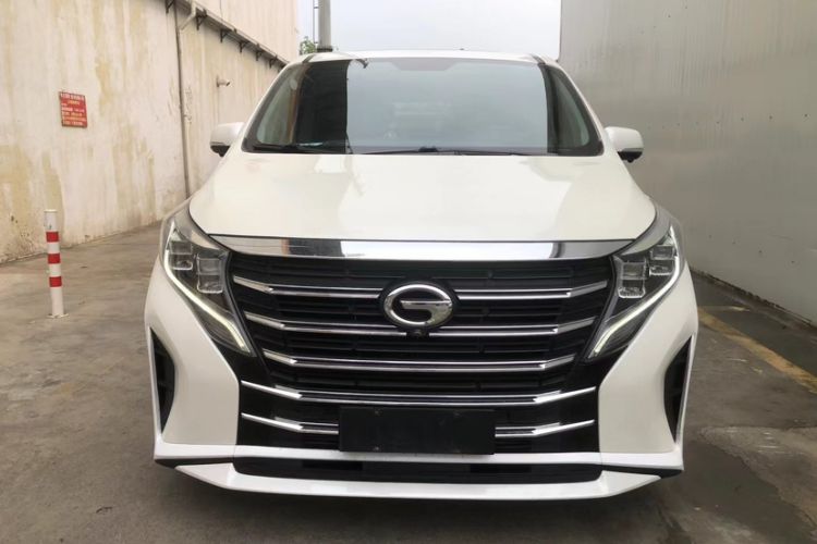 Used GAC Trumpchi M8 2021 Lingxiu Series 390T Deluxe Edition Exterior 6