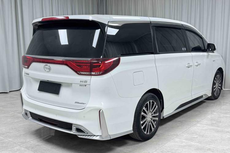 Used GAC Trumpchi M8 2021 Master Series 390T Prestige Edition Exterior 6