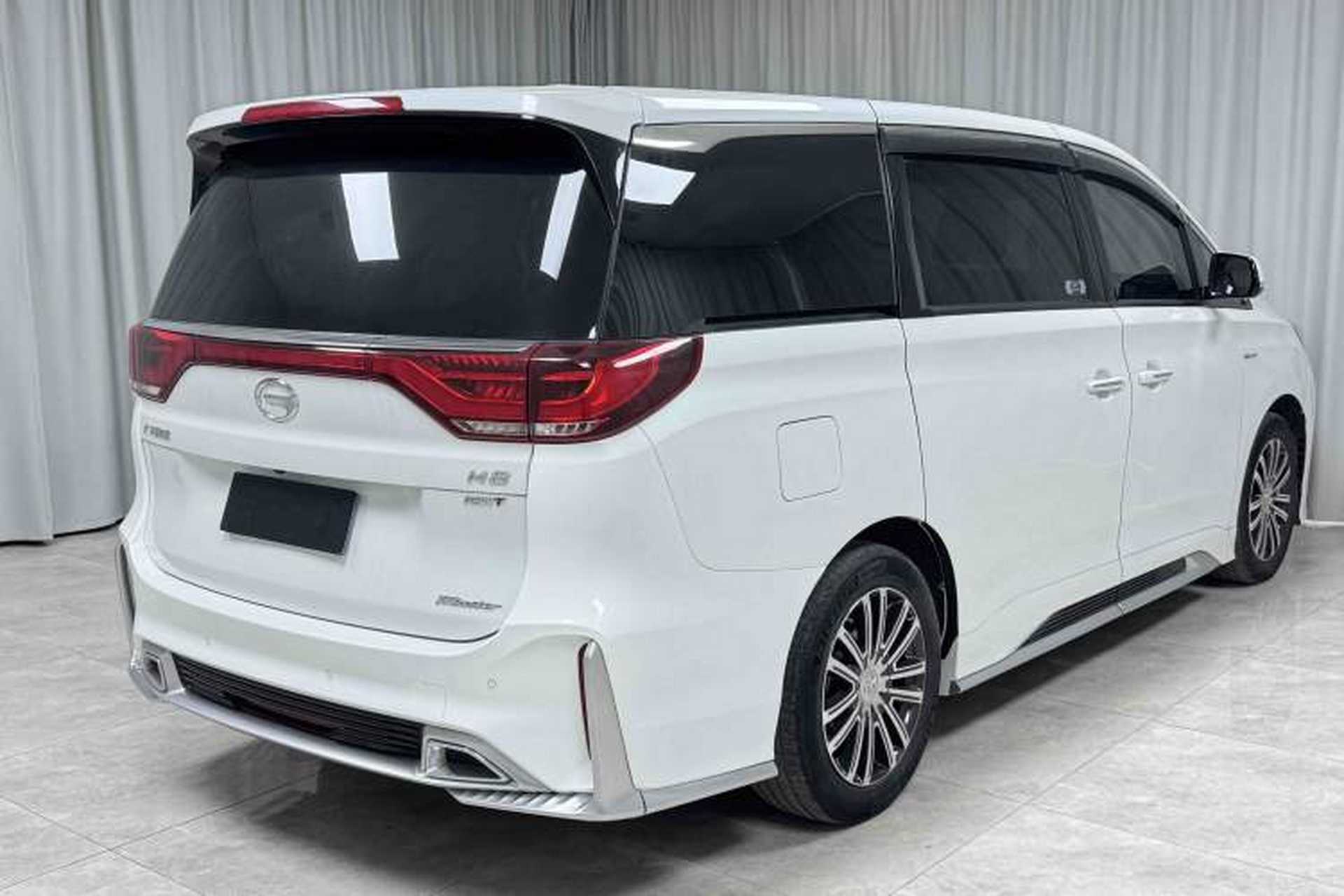 Used GAC Trumpchi M8 2021 Master Series 390T Prestige Edition Exterior 6