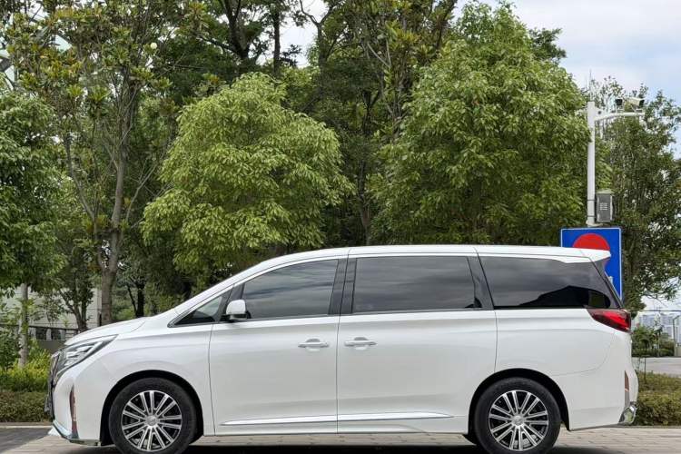 Used GAC Trumpchi M8 2021 Lingxiu Series 390T Deluxe Edition Exterior 6