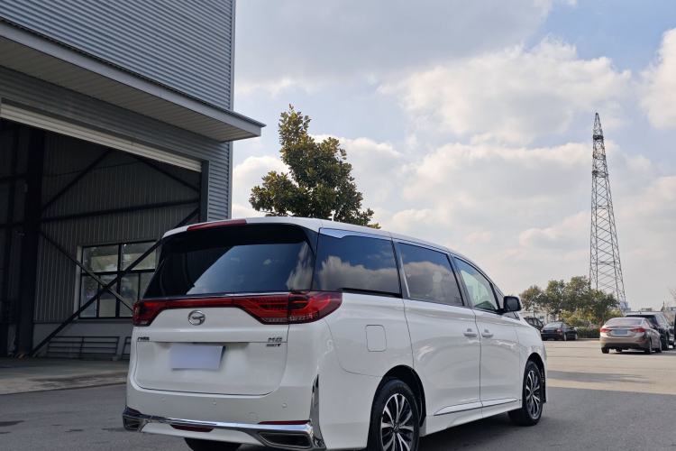Used GAC Trumpchi M8 2021 Lingxiu Series 390T Deluxe Edition Exterior 6