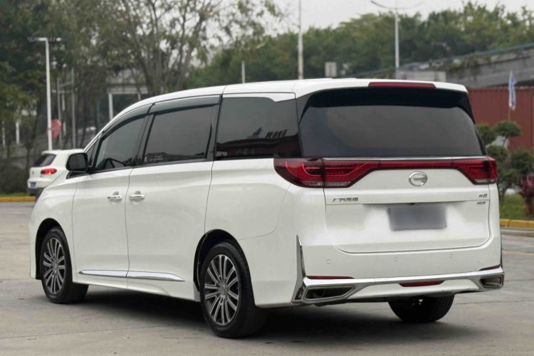 Used GAC Trumpchi M8 2021 Lingxiu Series 390T Deluxe Edition Exterior 6