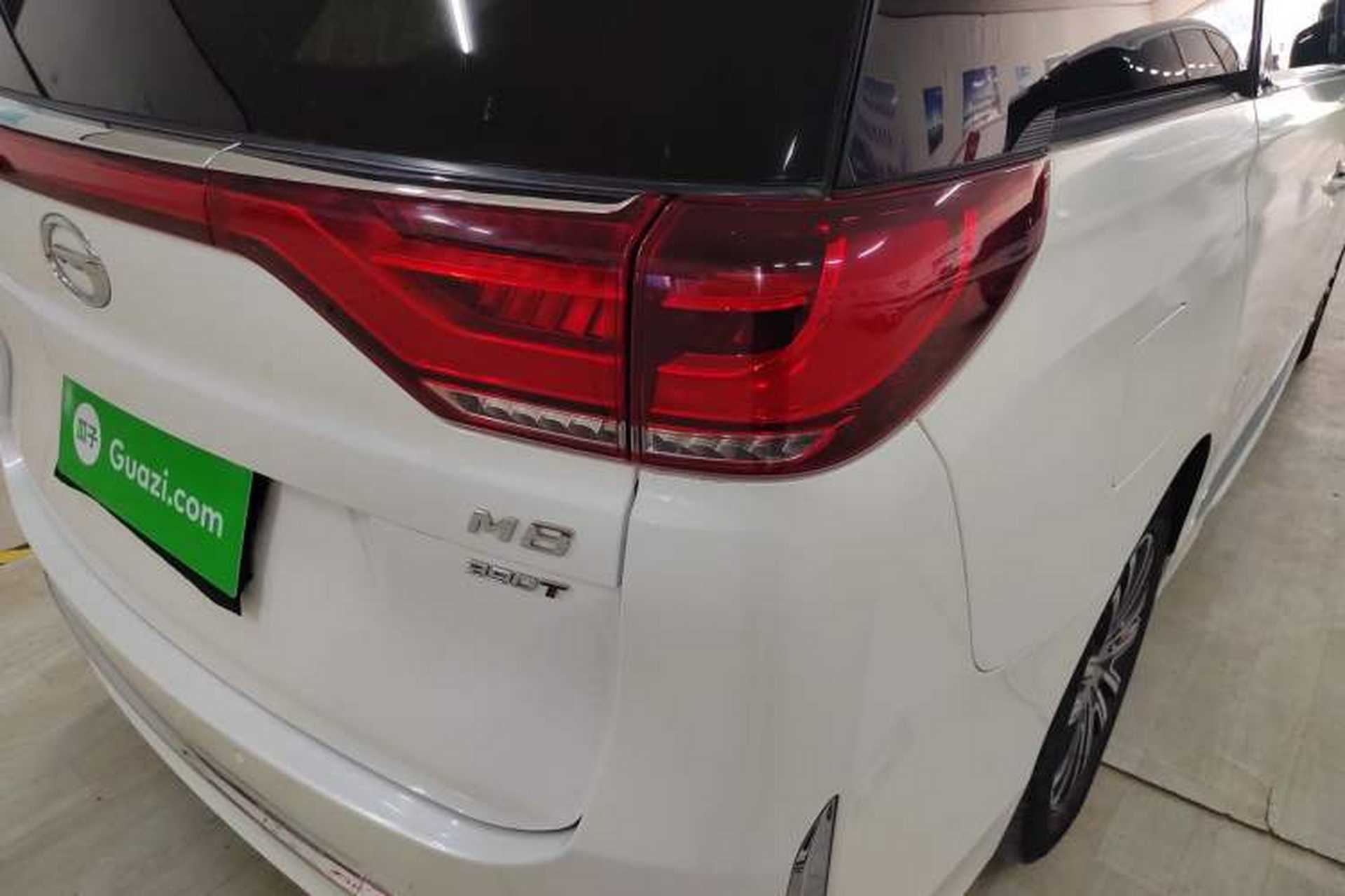 Used GAC Trumpchi M8 2021 Lingxiu Series 390T Ultimate Edition Exterior 6