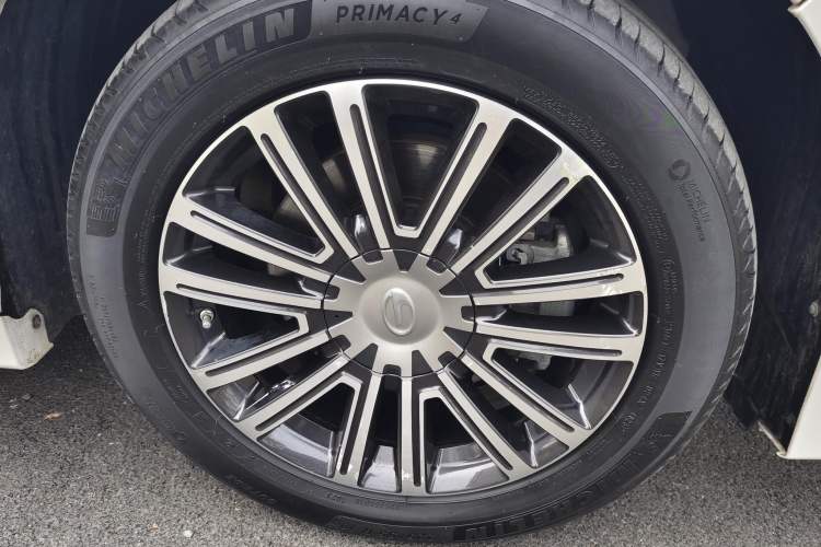 Used GAC Trumpchi M8 2021 Lingxiu Series 390T Ultimate Edition Exterior 6