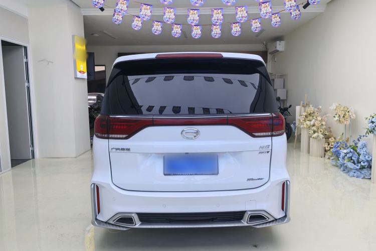 Used GAC Trumpchi M8 2021 Master Series 390T Ultimate Edition Exterior 6