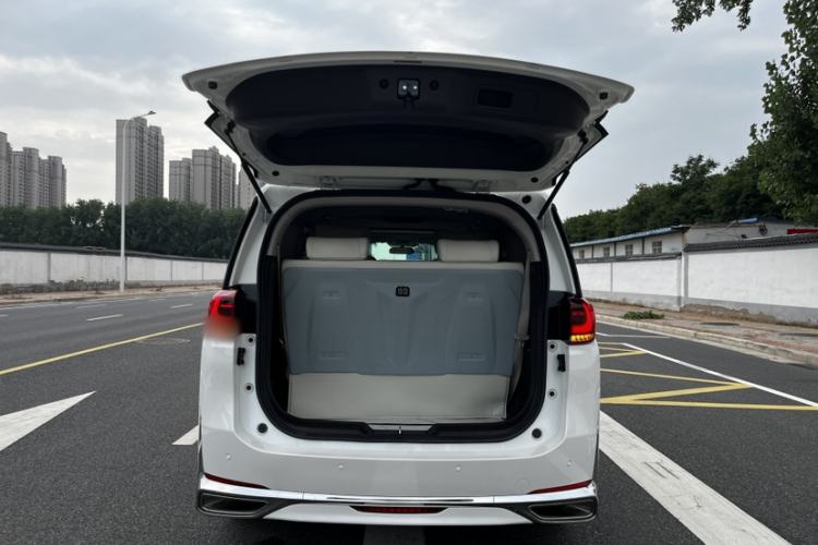 Used GAC Trumpchi M8 2021 Revised Version Lingxiu Series 390T Luxury Edition Exterior 6