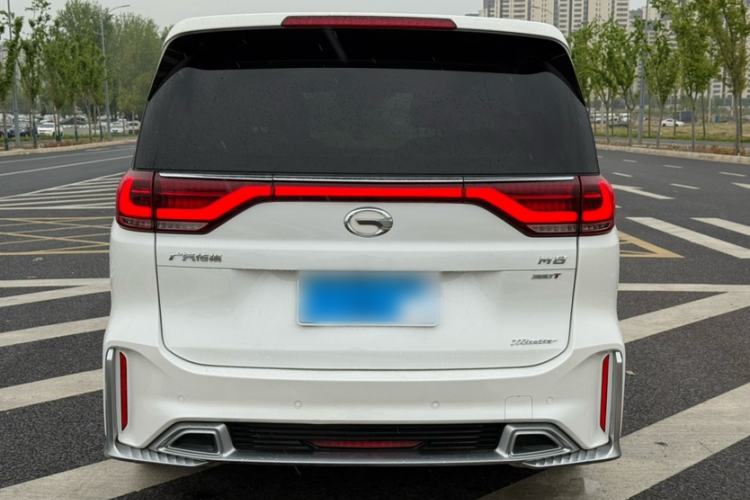 Used GAC Trumpchi M8 2021 Master Series 390T Ultimate Edition Exterior 6