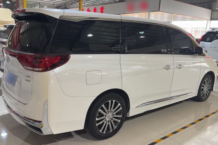 Used GAC Trumpchi M8 2021 Lingxiu Series 390T Ultimate Edition Exterior 6