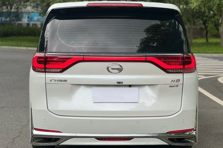 Used GAC Trumpchi M8 2021 Revised Version Lingxiu Series 390T Luxury Edition Exterior 6