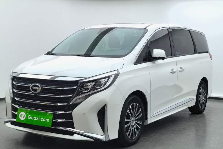 Used GAC Trumpchi M8 2021 Lingxiu Series 390T Ultimate Edition Exterior 6