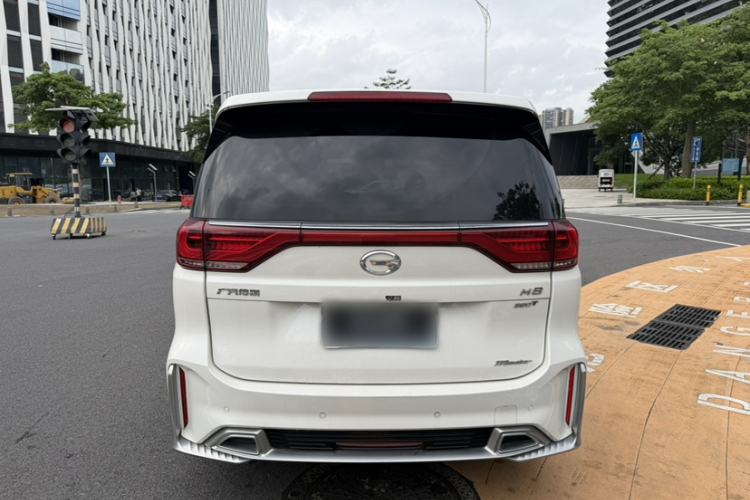 Used GAC Trumpchi M8 2021 Master Series 390T Ultimate Edition Exterior 6