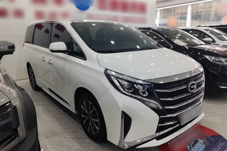 Used GAC Trumpchi M8 2021 Lingxiu Series 390T Deluxe Edition Exterior 6