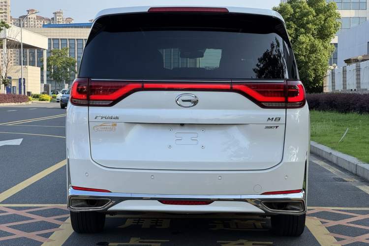 Used GAC Trumpchi M8 2021 Lingxiu Series 390T Deluxe Edition Exterior 6