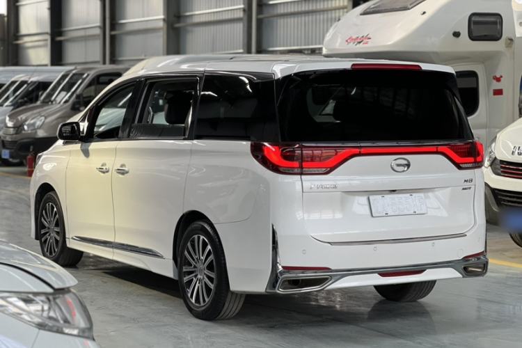 Used GAC Trumpchi M8 2021 Lingxiu Series 390T Deluxe Edition Exterior 6