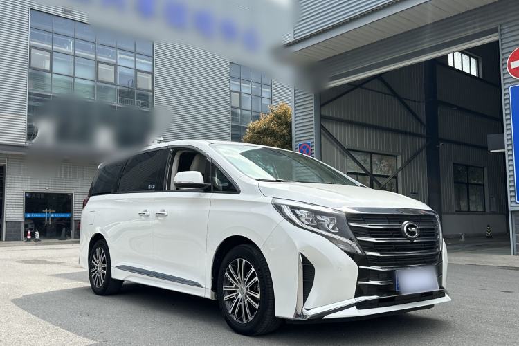 Used GAC Trumpchi M8 2021 Lingxiu Series 390T Deluxe Edition Exterior 6