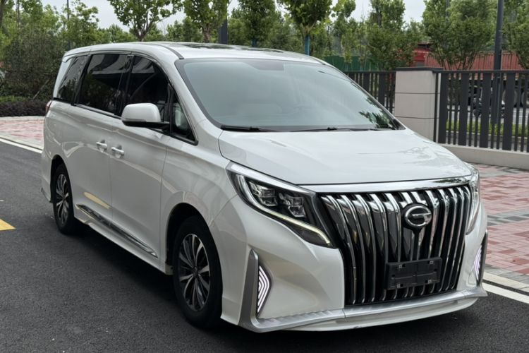 Used GAC Trumpchi M8 2021 Lingxiu Series 390T Deluxe Edition Exterior 6