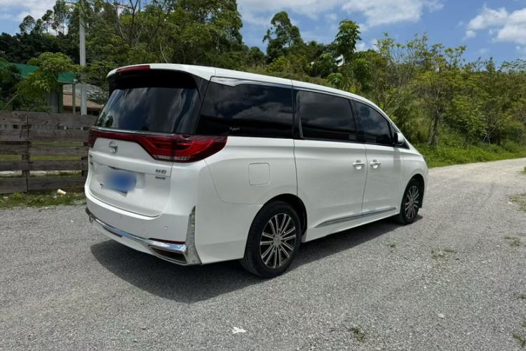 Used GAC Trumpchi M8 2021 Lingxiu Series 390T Deluxe Edition Exterior 6
