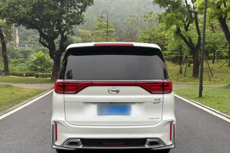 Used GAC Trumpchi M8 2021 Master Series 390T Ultimate Edition Exterior 6
