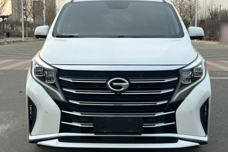 Used GAC Trumpchi M8 2021 Lingxiu Series 390T Ultimate Edition Exterior 7
