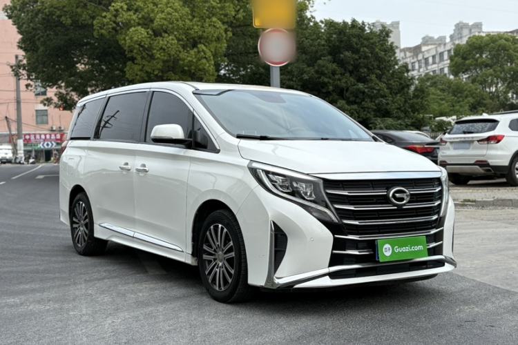Used GAC Trumpchi M8 2021 Lingxiu Series 390T Deluxe Edition Exterior 7