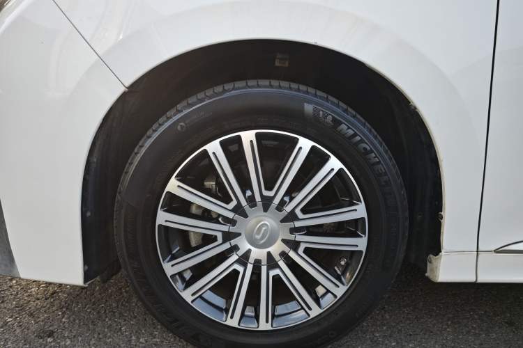 Used GAC Trumpchi M8 2021 Lingxiu Series 390T Ultimate Edition Exterior 7