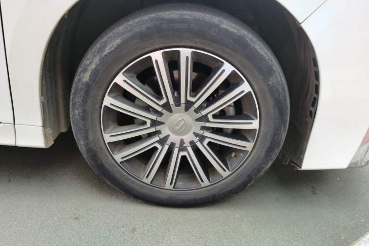 Used GAC Trumpchi M8 2021 Lingxiu Series 390T Deluxe Edition Exterior 7