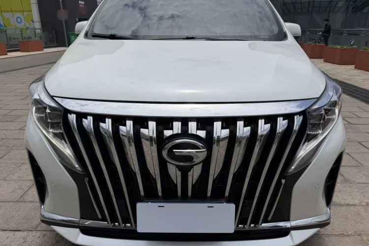 Used GAC Trumpchi M8 2021 Lingxiu Series 390T Deluxe Edition Exterior 7