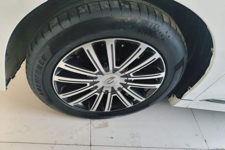 Used GAC Trumpchi M8 2021 Lingxiu Series 390T Ultimate Edition Exterior 7