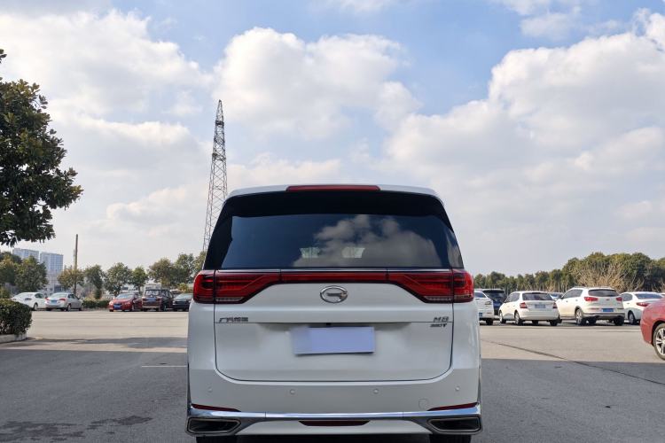 Used GAC Trumpchi M8 2021 Lingxiu Series 390T Deluxe Edition Exterior 7