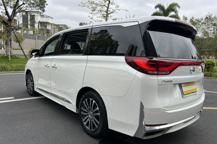 Used GAC Trumpchi M8 2021 Lingxiu Series 390T Deluxe Edition Exterior 7