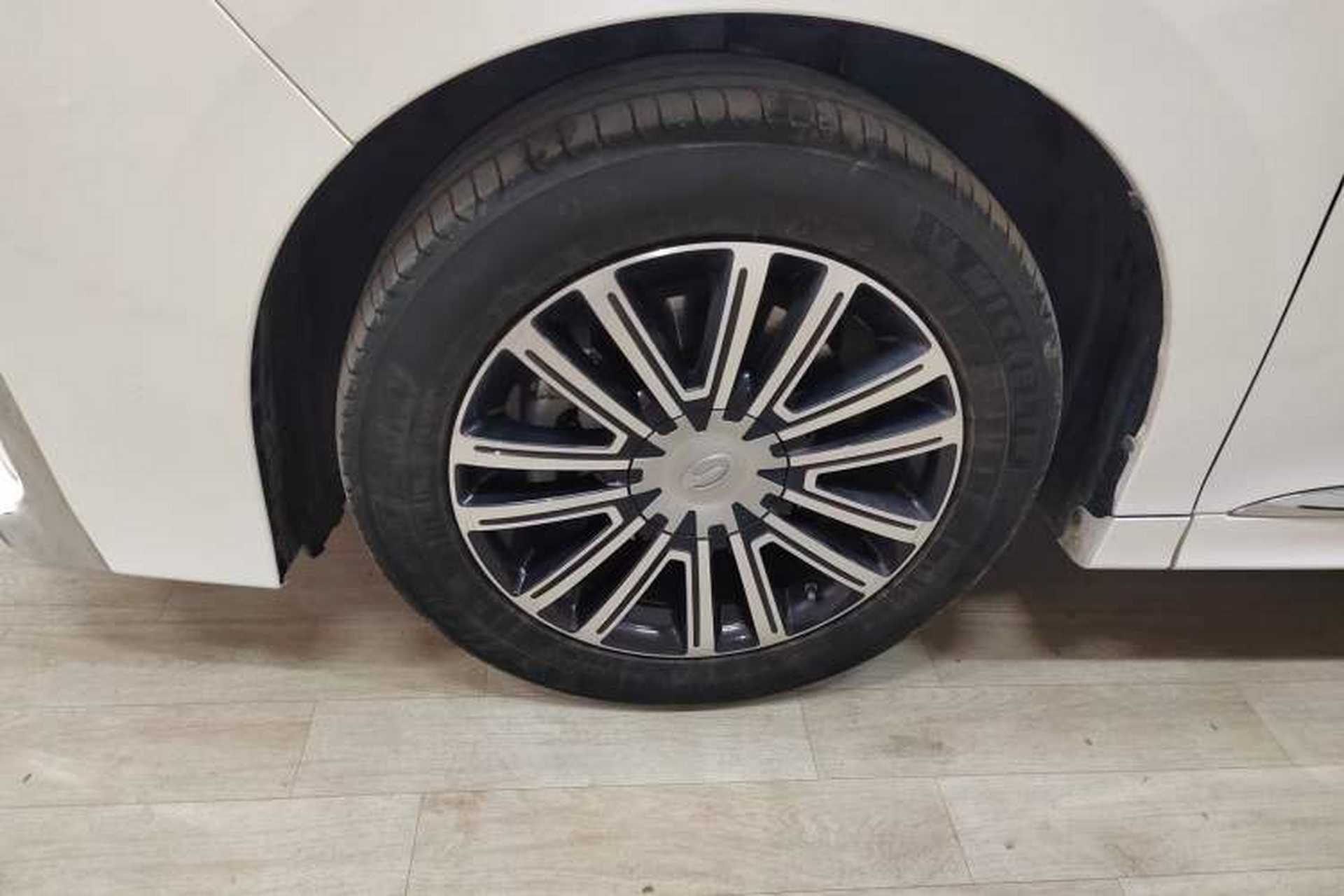 Used GAC Trumpchi M8 2021 Lingxiu Series 390T Ultimate Edition Exterior 7